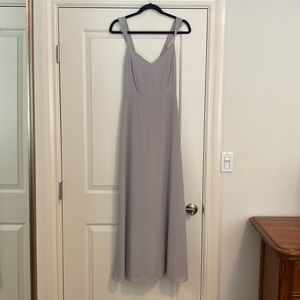 Meteoric Rise Bridesmaid Dress by Lulu’s
